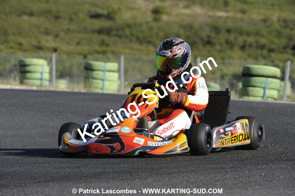 29 & 30/08/2009 : 3ème Coupe de l’Amitié à Grabels (photos Patrick Lascombes) 2009 — karting