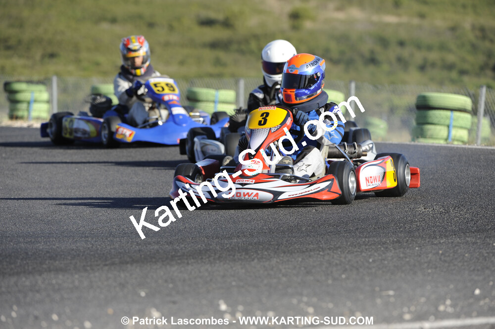 29 & 30/08/2009 : 3ème Coupe de l’Amitié à Grabels (photos Patrick Lascombes) 2009 — karting