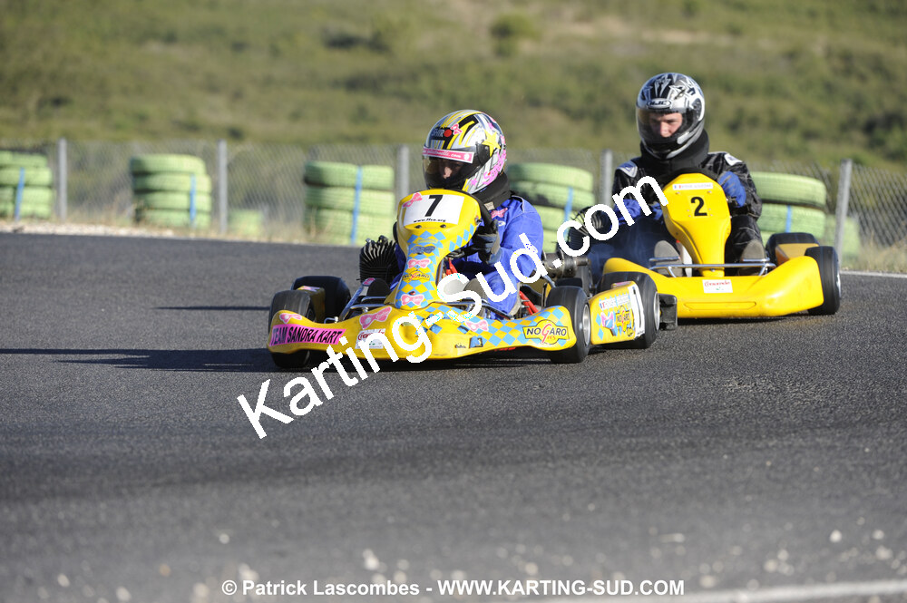 29 & 30/08/2009 : 3ème Coupe de l’Amitié à Grabels (photos Patrick Lascombes) 2009 — karting
