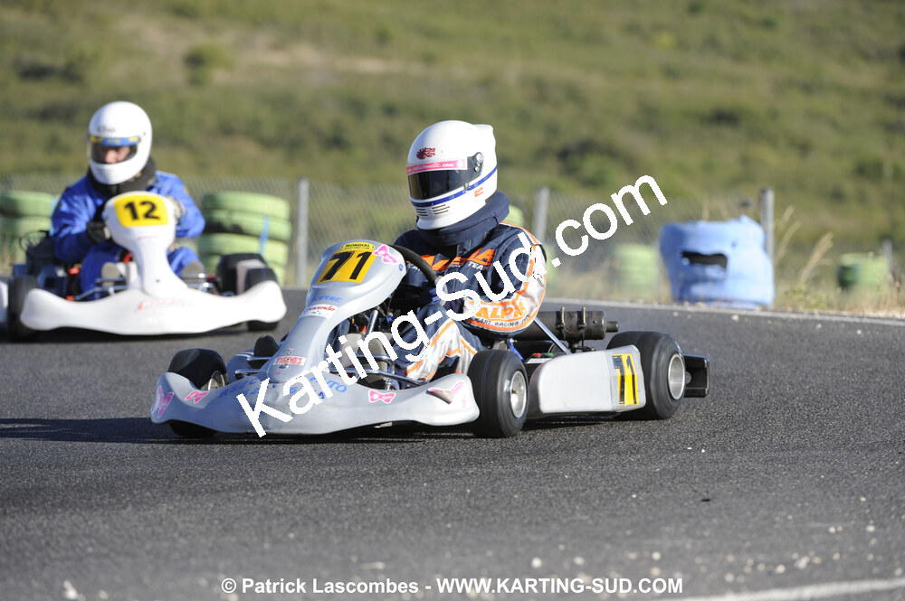29 & 30/08/2009 : 3ème Coupe de l’Amitié à Grabels (photos Patrick Lascombes) 2009 — karting