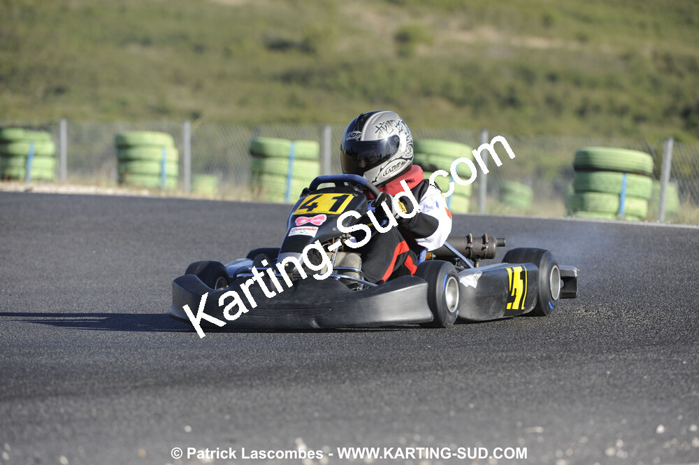 29 & 30/08/2009 : 3ème Coupe de l’Amitié à Grabels (photos Patrick Lascombes) 2009 — karting