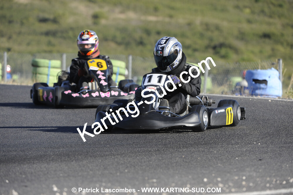 29 & 30/08/2009 : 3ème Coupe de l’Amitié à Grabels (photos Patrick Lascombes) 2009 — karting