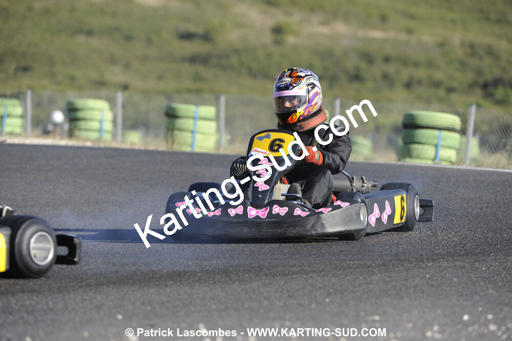 29 & 30/08/2009 : 3ème Coupe de l’Amitié à Grabels (photos Patrick Lascombes) 2009 — karting