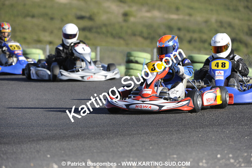 29 & 30/08/2009 : 3ème Coupe de l’Amitié à Grabels (photos Patrick Lascombes) 2009 — karting