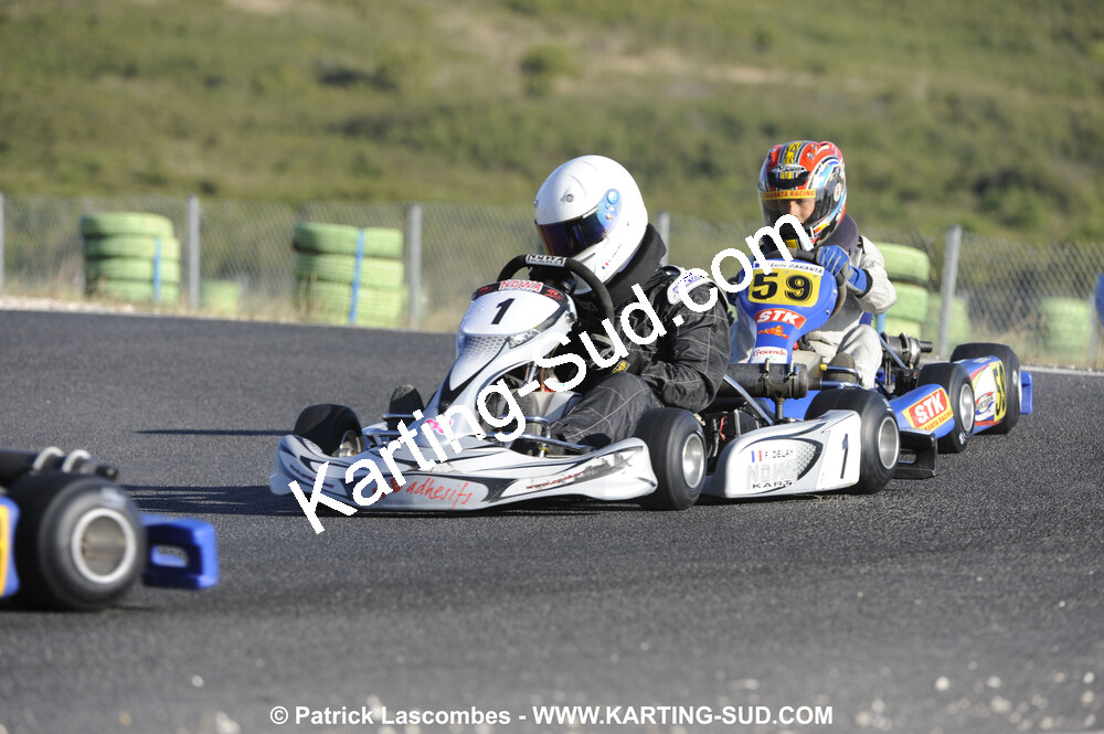 29 & 30/08/2009 : 3ème Coupe de l’Amitié à Grabels (photos Patrick Lascombes) 2009 — karting