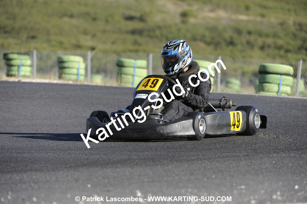 29 & 30/08/2009 : 3ème Coupe de l’Amitié à Grabels (photos Patrick Lascombes) 2009 — karting