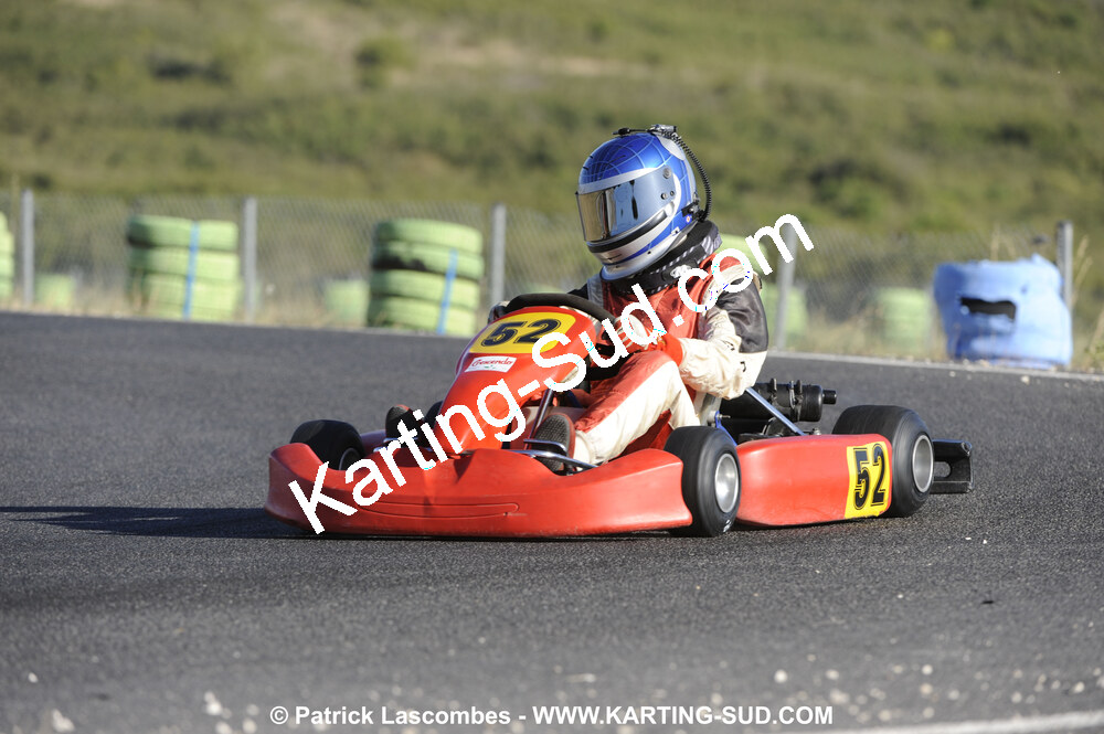 29 & 30/08/2009 : 3ème Coupe de l’Amitié à Grabels (photos Patrick Lascombes) 2009 — karting