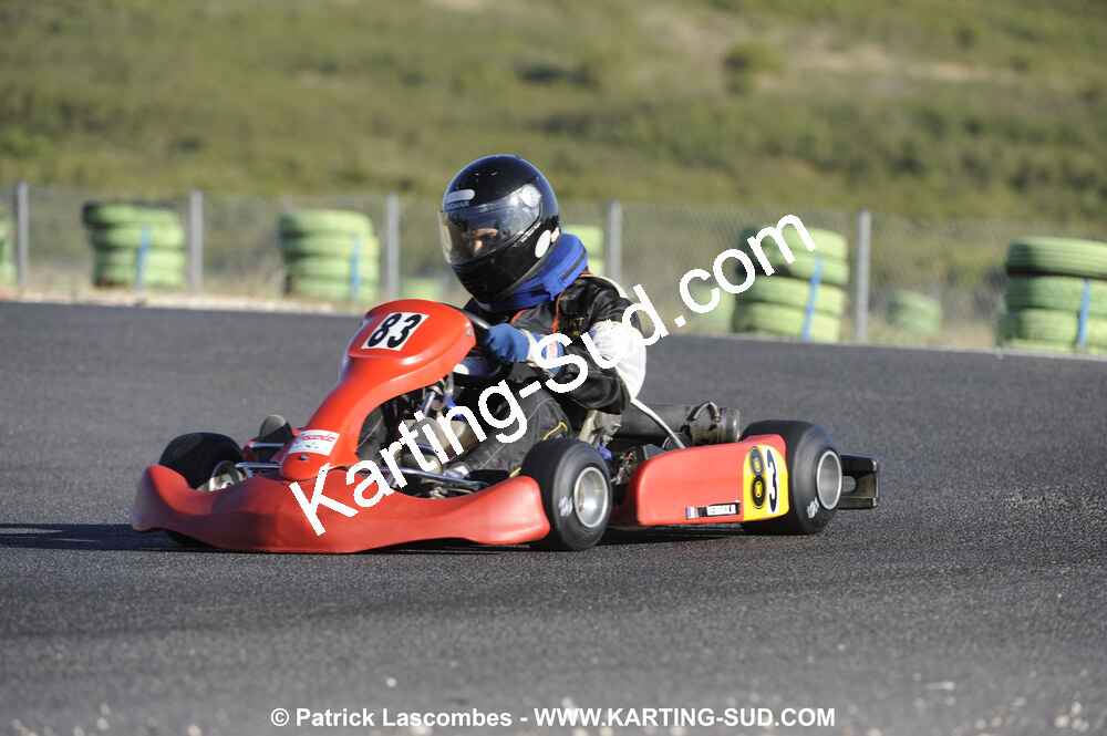 29 & 30/08/2009 : 3ème Coupe de l’Amitié à Grabels (photos Patrick Lascombes) 2009 — karting
