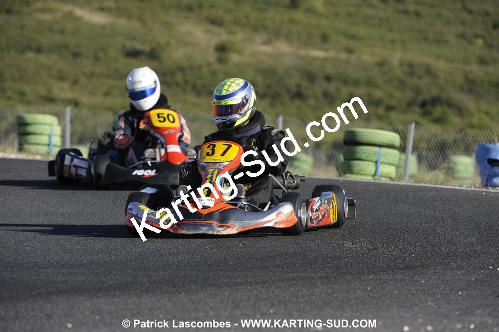 29 & 30/08/2009 : 3ème Coupe de l’Amitié à Grabels (photos Patrick Lascombes) 2009 — karting
