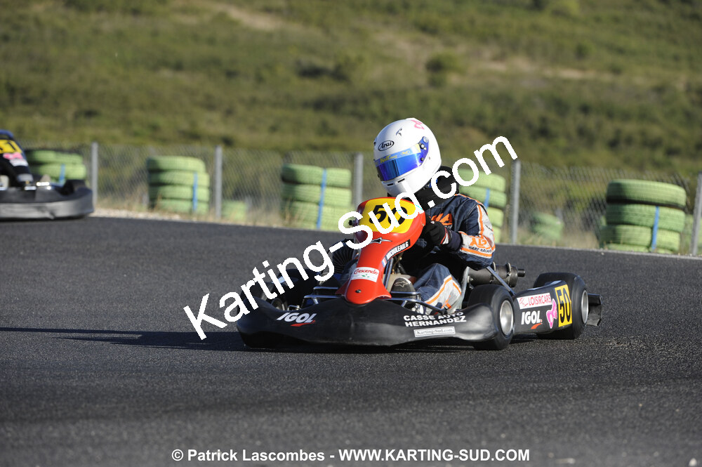 29 & 30/08/2009 : 3ème Coupe de l’Amitié à Grabels (photos Patrick Lascombes) 2009 — karting