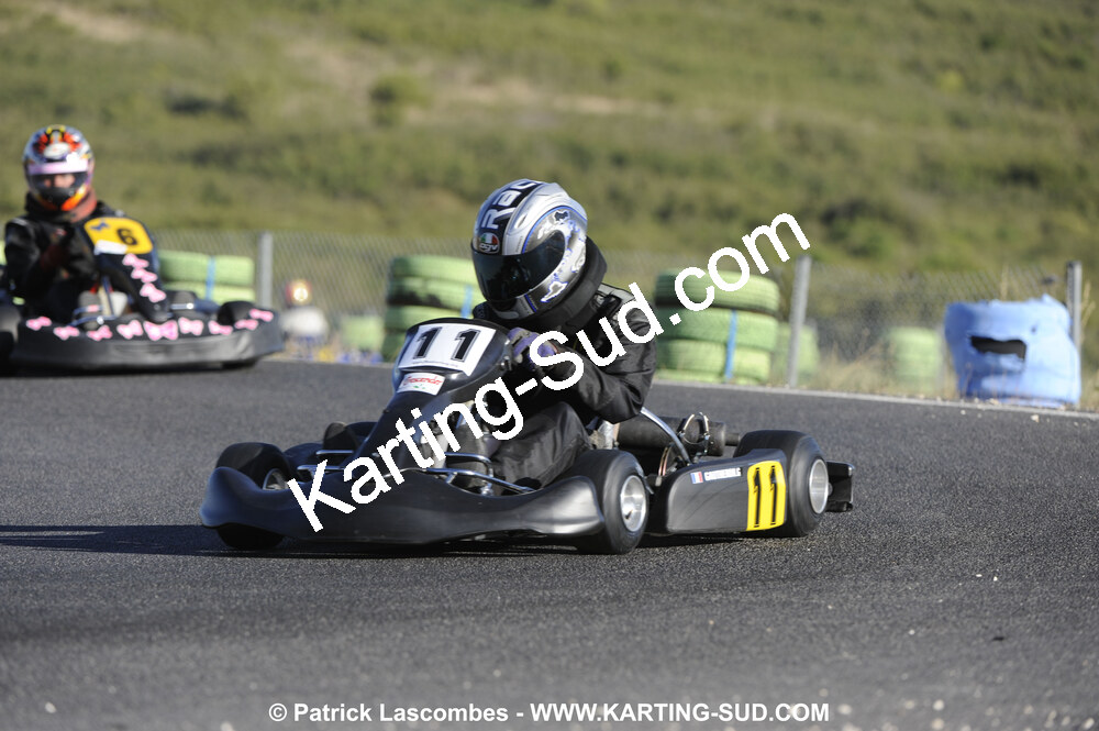 29 & 30/08/2009 : 3ème Coupe de l’Amitié à Grabels (photos Patrick Lascombes) 2009 — karting