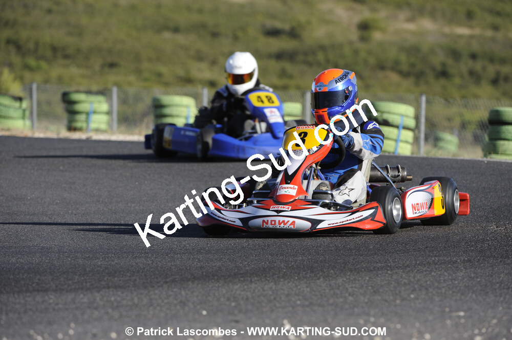 29 & 30/08/2009 : 3ème Coupe de l’Amitié à Grabels (photos Patrick Lascombes) 2009 — karting