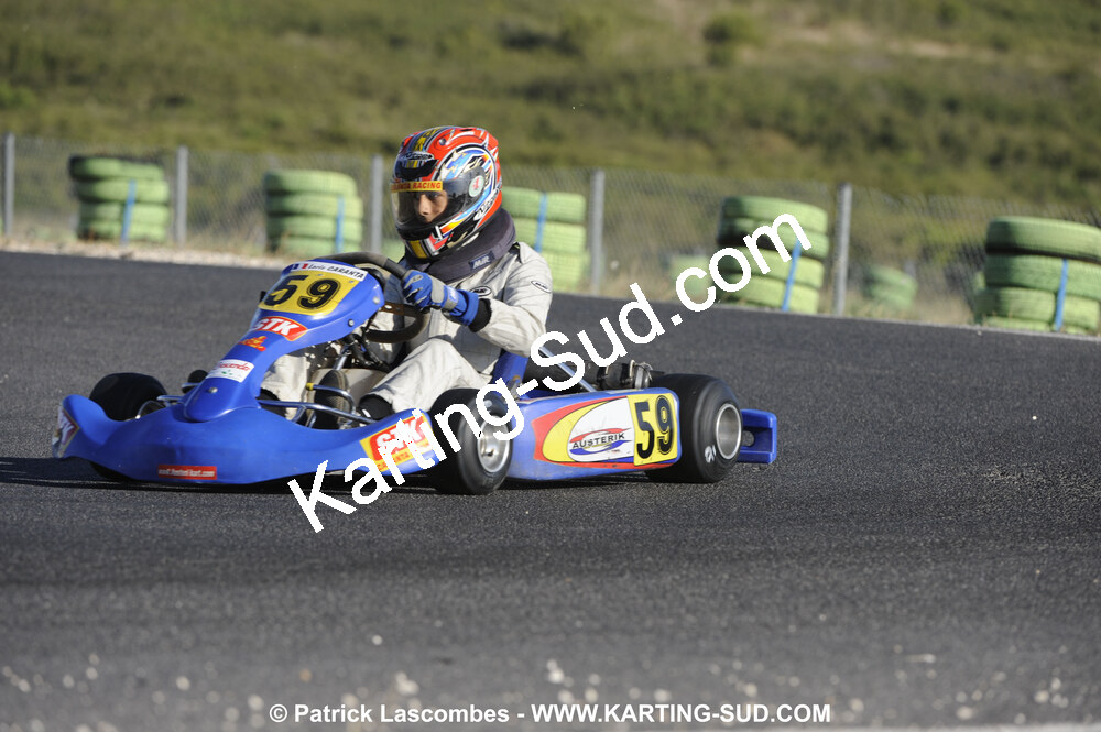 29 & 30/08/2009 : 3ème Coupe de l’Amitié à Grabels (photos Patrick Lascombes) 2009 — karting