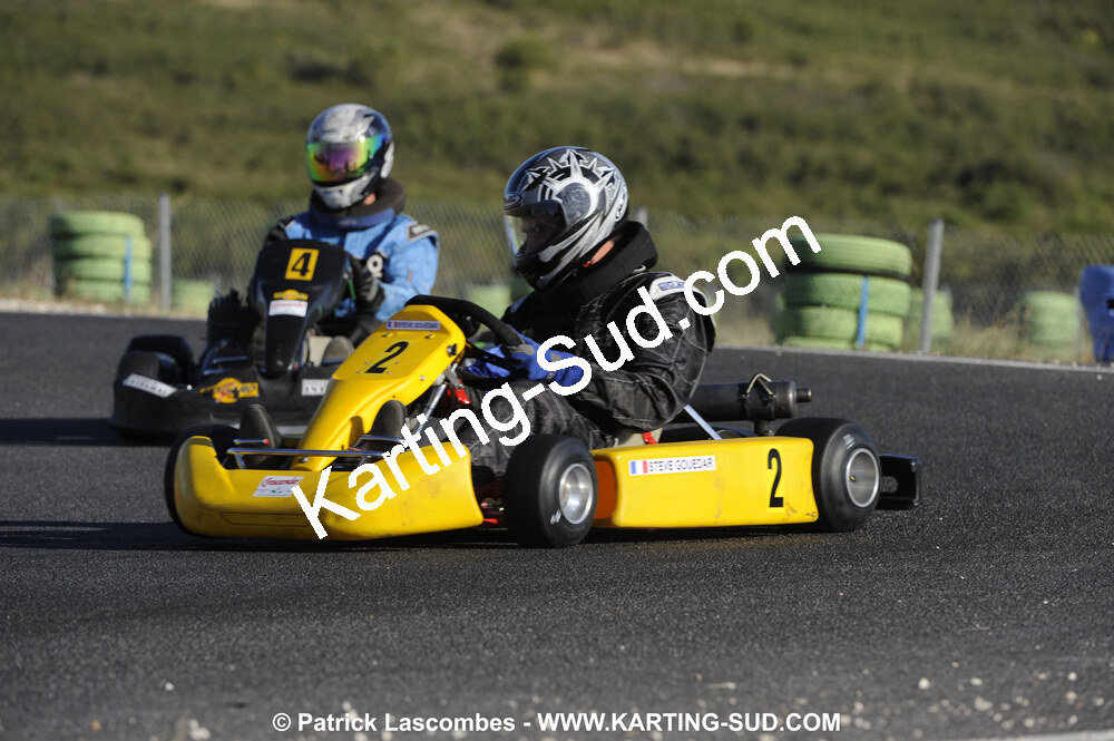 29 & 30/08/2009 : 3ème Coupe de l’Amitié à Grabels (photos Patrick Lascombes) 2009 — karting