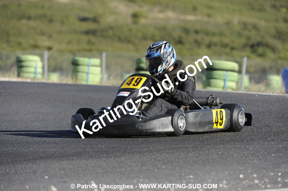 29 & 30/08/2009 : 3ème Coupe de l’Amitié à Grabels (photos Patrick Lascombes) 2009 — karting