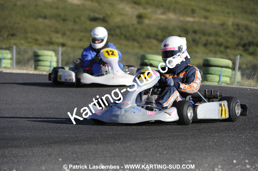 29 & 30/08/2009 : 3ème Coupe de l’Amitié à Grabels (photos Patrick Lascombes) 2009 — karting