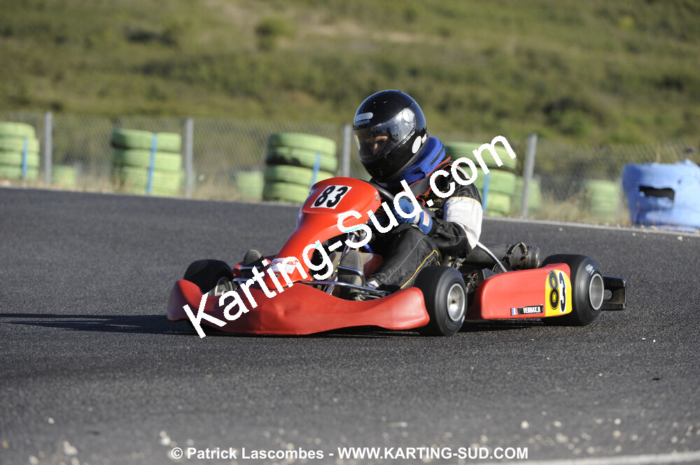 29 & 30/08/2009 : 3ème Coupe de l’Amitié à Grabels (photos Patrick Lascombes) 2009 — karting