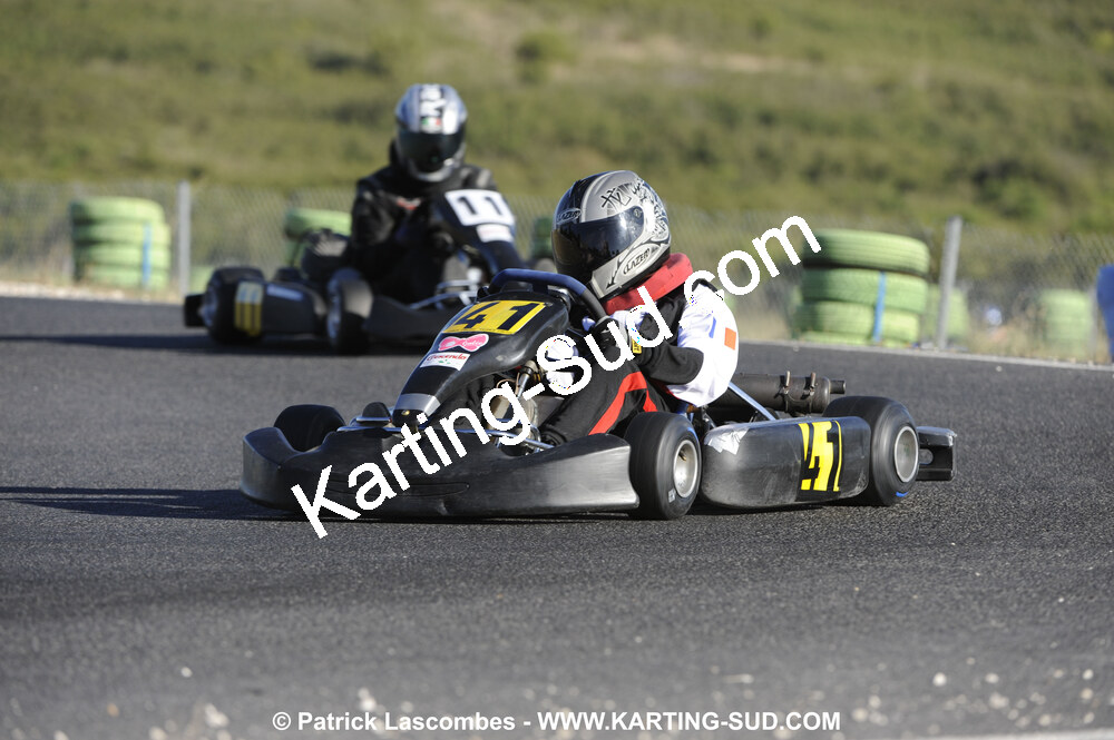 29 & 30/08/2009 : 3ème Coupe de l’Amitié à Grabels (photos Patrick Lascombes) 2009 — karting