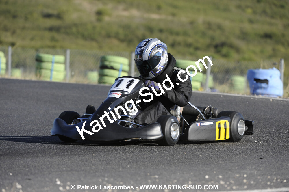 29 & 30/08/2009 : 3ème Coupe de l’Amitié à Grabels (photos Patrick Lascombes) 2009 — karting