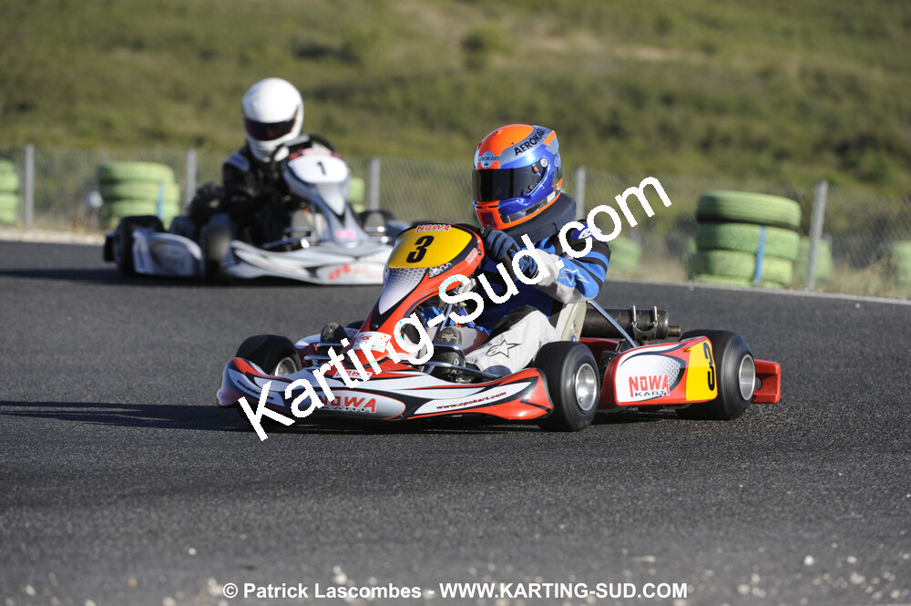 29 & 30/08/2009 : 3ème Coupe de l’Amitié à Grabels (photos Patrick Lascombes) 2009 — karting