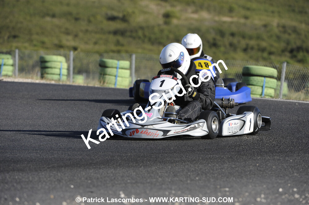 29 & 30/08/2009 : 3ème Coupe de l’Amitié à Grabels (photos Patrick Lascombes) 2009 — karting