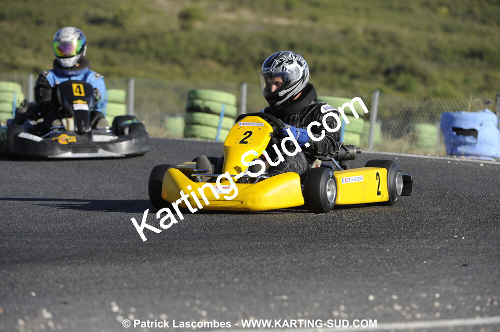 29 & 30/08/2009 : 3ème Coupe de l’Amitié à Grabels (photos Patrick Lascombes) 2009 — karting