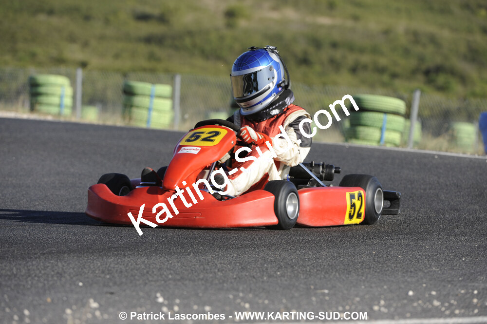 29 & 30/08/2009 : 3ème Coupe de l’Amitié à Grabels (photos Patrick Lascombes) 2009 — karting