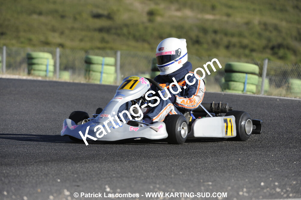 29 & 30/08/2009 : 3ème Coupe de l’Amitié à Grabels (photos Patrick Lascombes) 2009 — karting