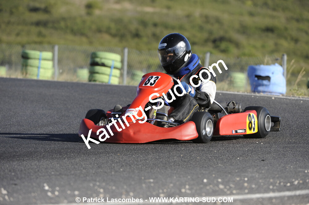 29 & 30/08/2009 : 3ème Coupe de l’Amitié à Grabels (photos Patrick Lascombes) 2009 — karting
