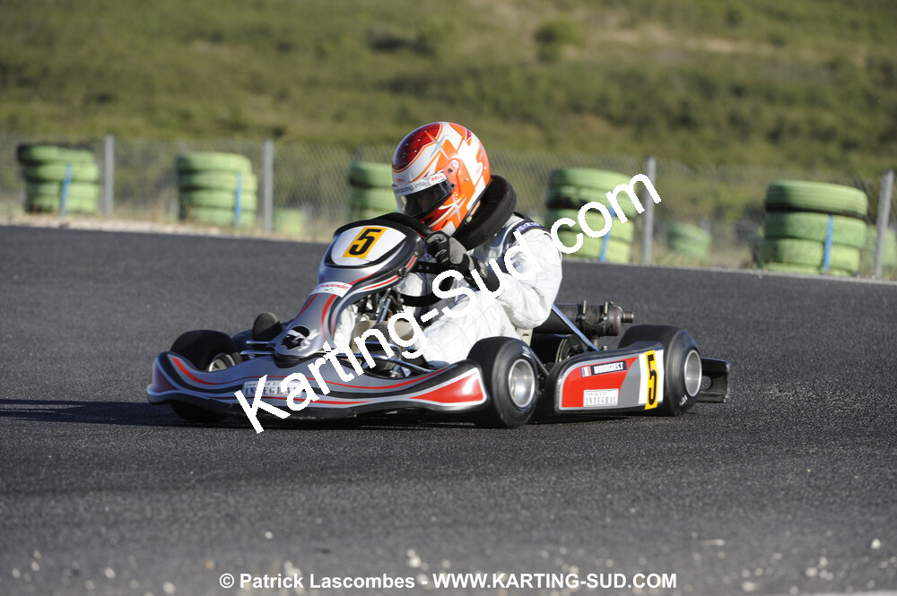 29 & 30/08/2009 : 3ème Coupe de l’Amitié à Grabels (photos Patrick Lascombes) 2009 — karting
