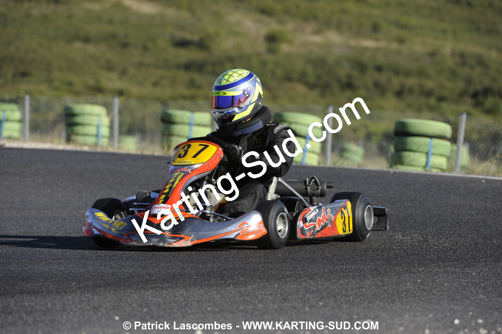 29 & 30/08/2009 : 3ème Coupe de l’Amitié à Grabels (photos Patrick Lascombes) 2009 — karting