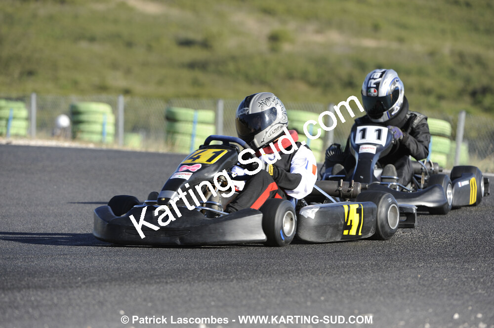 29 & 30/08/2009 : 3ème Coupe de l’Amitié à Grabels (photos Patrick Lascombes) 2009 — karting