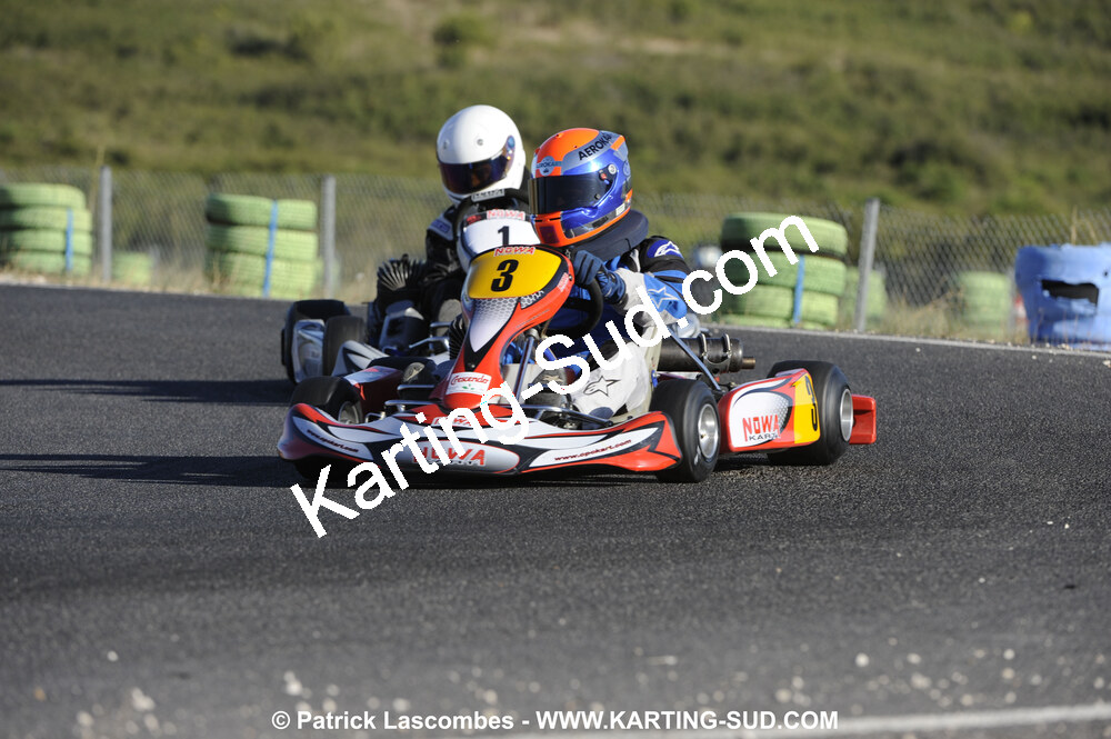 29 & 30/08/2009 : 3ème Coupe de l’Amitié à Grabels (photos Patrick Lascombes) 2009 — karting