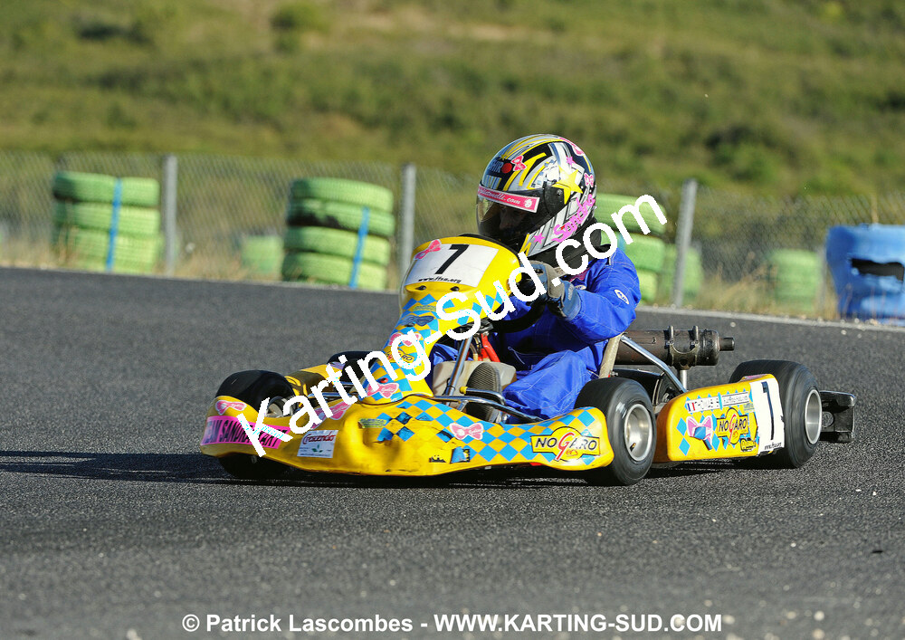 29 & 30/08/2009 : 3ème Coupe de l’Amitié à Grabels (photos Patrick Lascombes) 2009 — karting