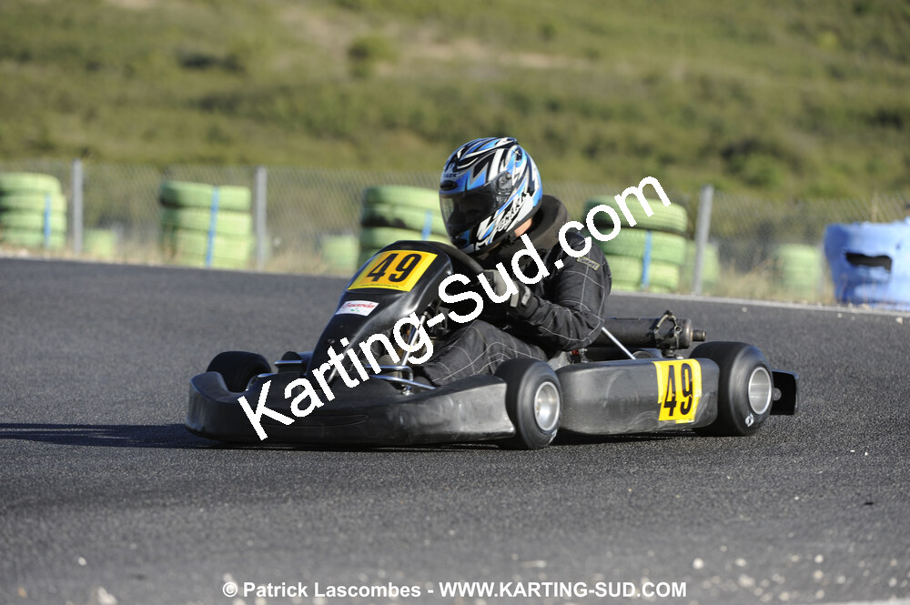29 & 30/08/2009 : 3ème Coupe de l’Amitié à Grabels (photos Patrick Lascombes) 2009 — karting