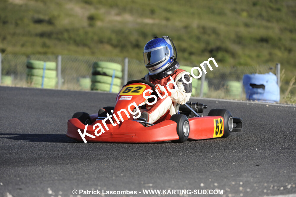 29 & 30/08/2009 : 3ème Coupe de l’Amitié à Grabels (photos Patrick Lascombes) 2009 — karting