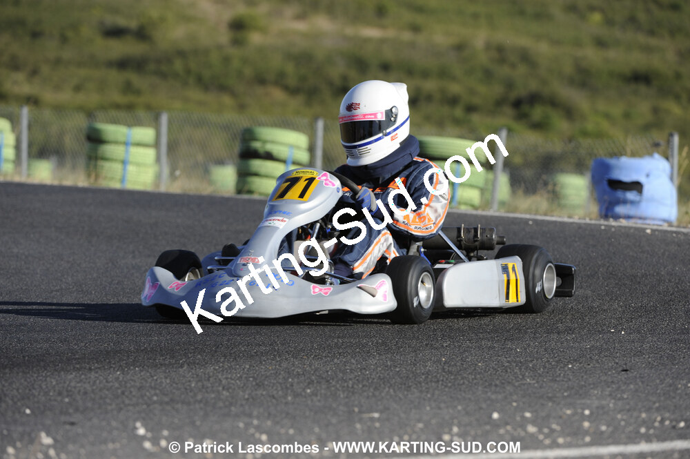29 & 30/08/2009 : 3ème Coupe de l’Amitié à Grabels (photos Patrick Lascombes) 2009 — karting