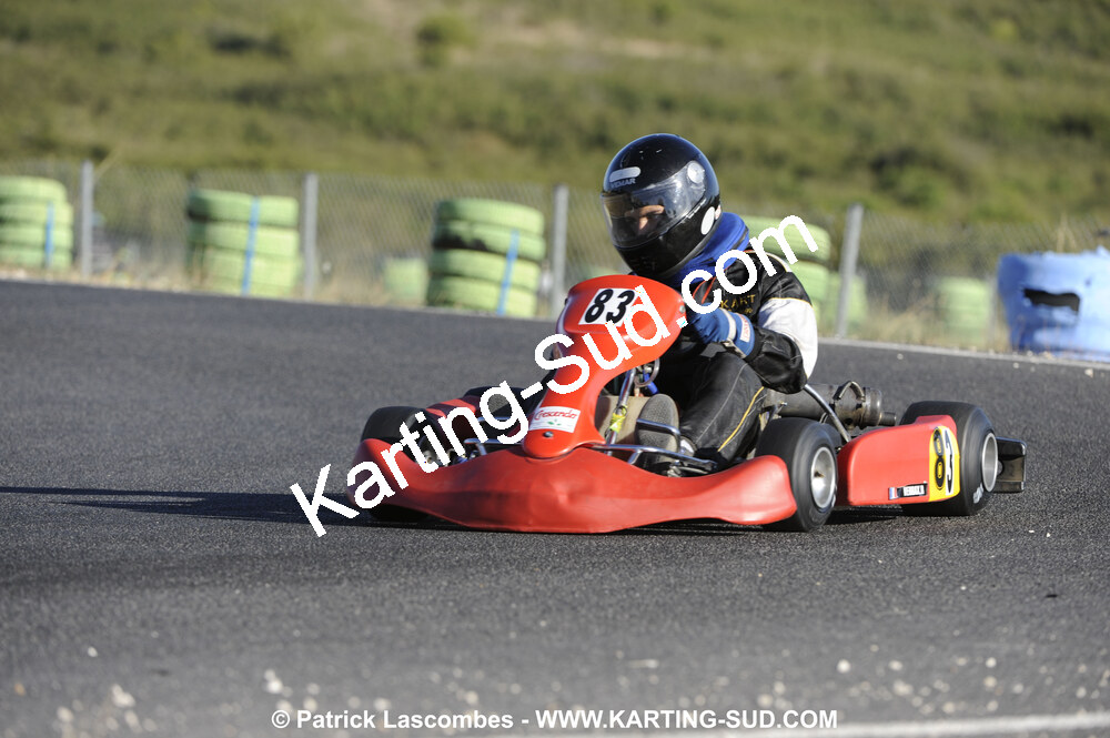 29 & 30/08/2009 : 3ème Coupe de l’Amitié à Grabels (photos Patrick Lascombes) 2009 — karting