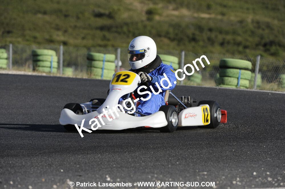 29 & 30/08/2009 : 3ème Coupe de l’Amitié à Grabels (photos Patrick Lascombes) 2009 — karting