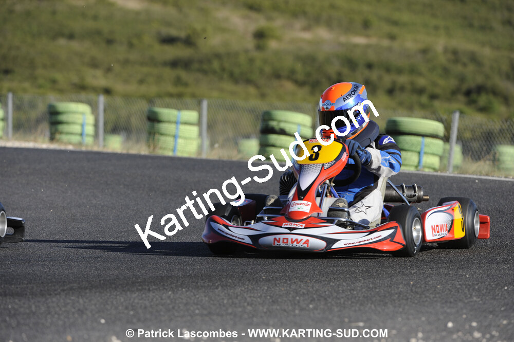 29 & 30/08/2009 : 3ème Coupe de l’Amitié à Grabels (photos Patrick Lascombes) 2009 — karting