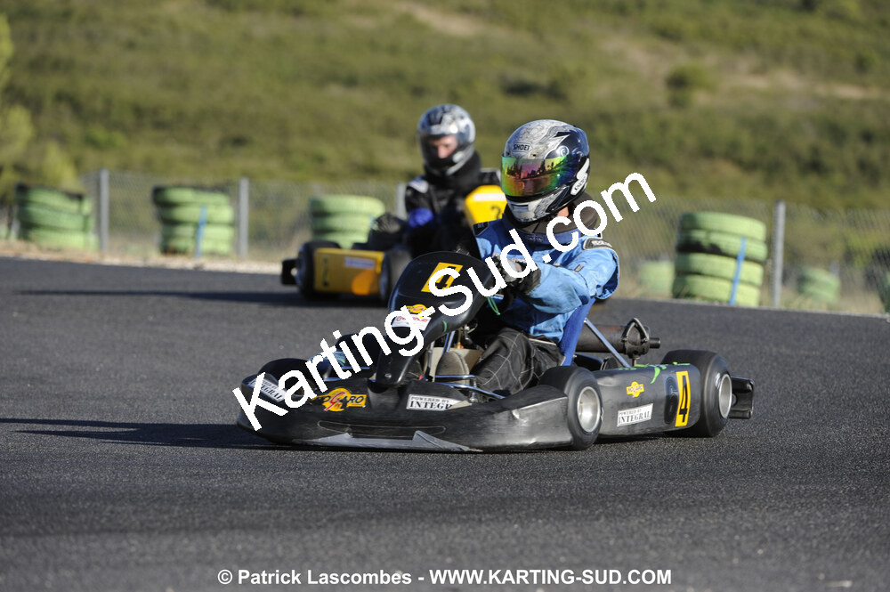 29 & 30/08/2009 : 3ème Coupe de l’Amitié à Grabels (photos Patrick Lascombes) 2009 — karting