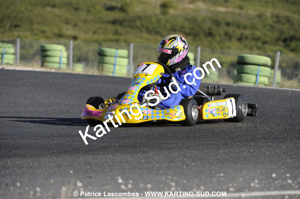 29 & 30/08/2009 : 3ème Coupe de l’Amitié à Grabels (photos Patrick Lascombes) 2009 — karting