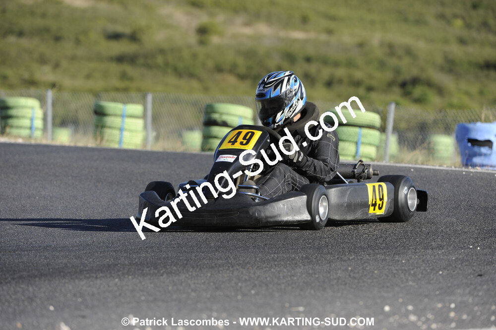 29 & 30/08/2009 : 3ème Coupe de l’Amitié à Grabels (photos Patrick Lascombes) 2009 — karting