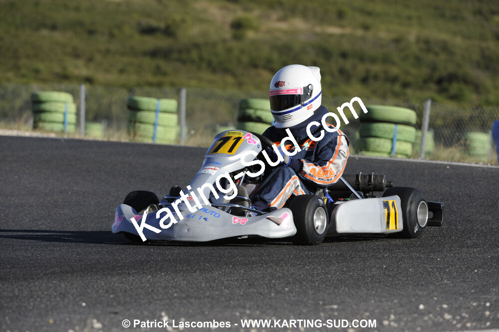 29 & 30/08/2009 : 3ème Coupe de l’Amitié à Grabels (photos Patrick Lascombes) 2009 — karting