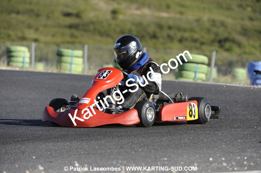 29 & 30/08/2009 : 3ème Coupe de l’Amitié à Grabels (photos Patrick Lascombes) 2009 — karting