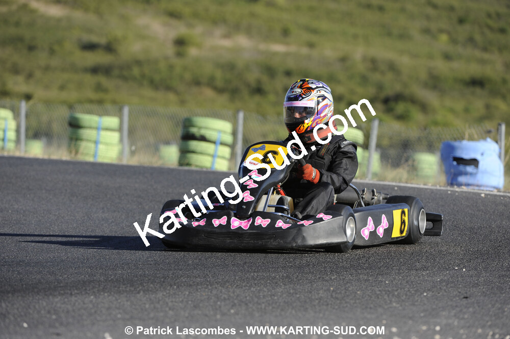 29 & 30/08/2009 : 3ème Coupe de l’Amitié à Grabels (photos Patrick Lascombes) 2009 — karting