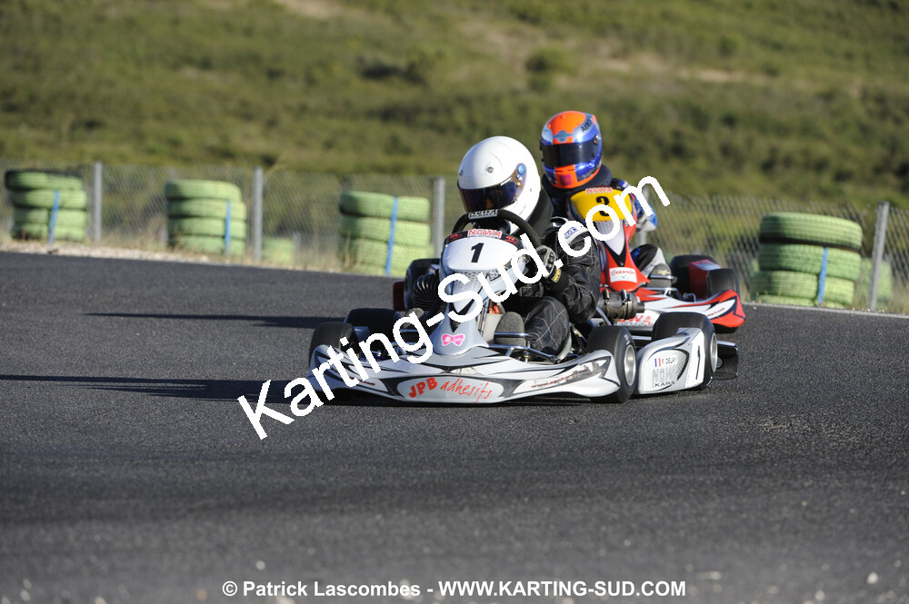 29 & 30/08/2009 : 3ème Coupe de l’Amitié à Grabels (photos Patrick Lascombes) 2009 — karting