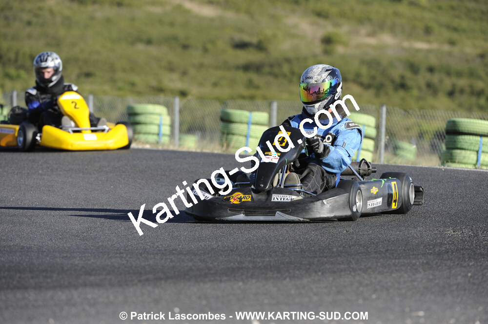 29 & 30/08/2009 : 3ème Coupe de l’Amitié à Grabels (photos Patrick Lascombes) 2009 — karting