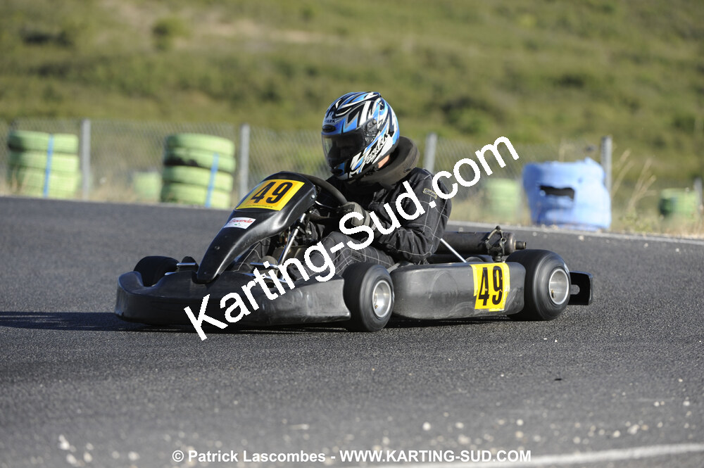 29 & 30/08/2009 : 3ème Coupe de l’Amitié à Grabels (photos Patrick Lascombes) 2009 — karting