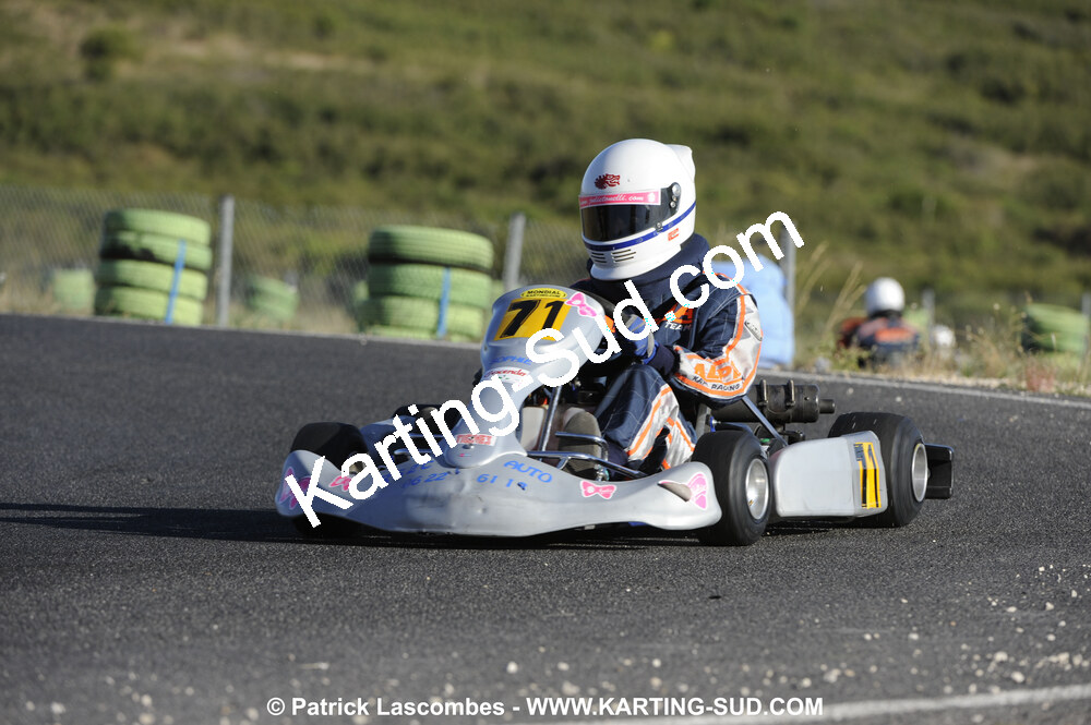 29 & 30/08/2009 : 3ème Coupe de l’Amitié à Grabels (photos Patrick Lascombes) 2009 — karting